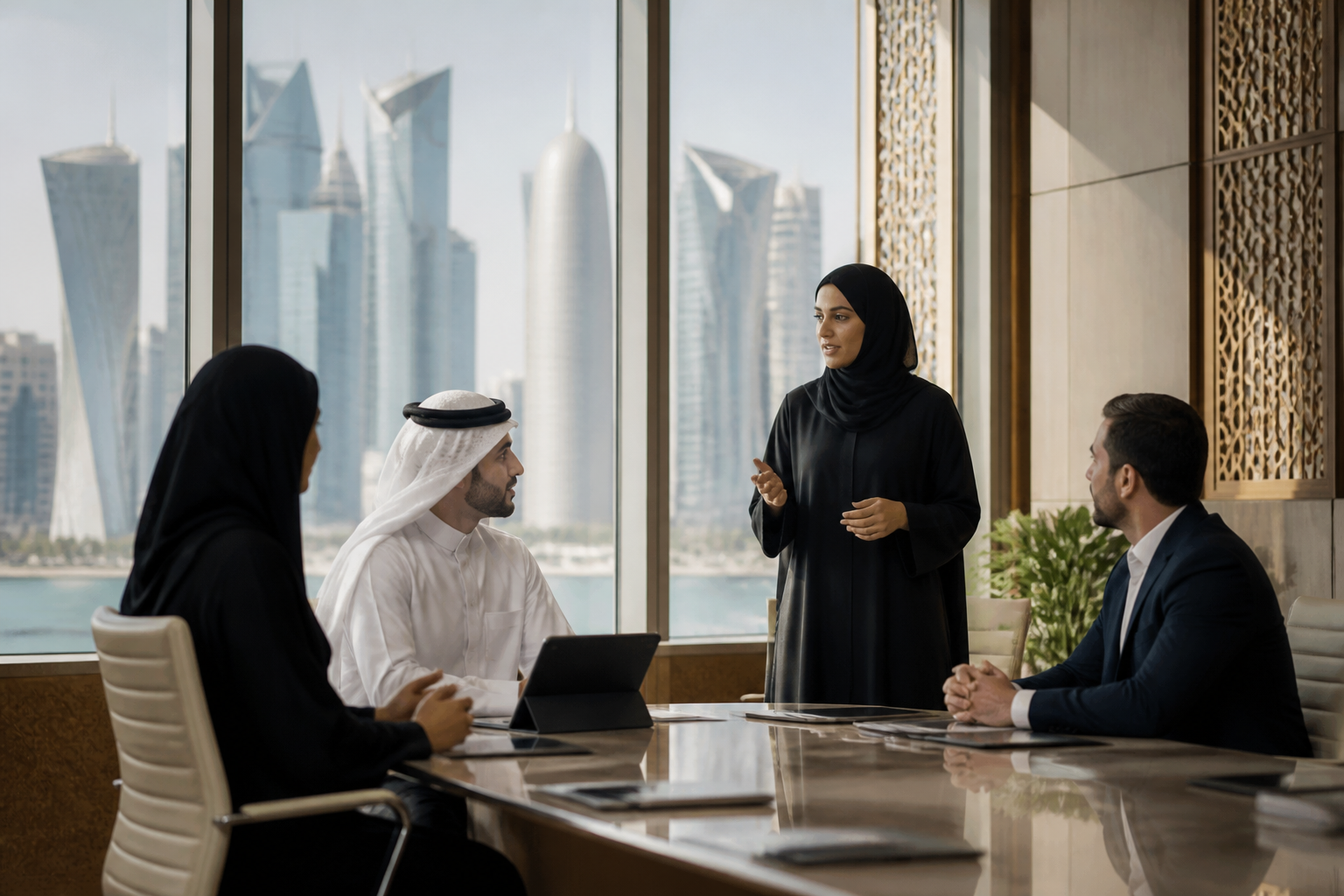 Local organisations gaining national visibility