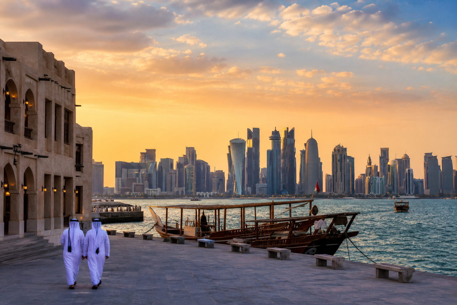 Explore Qatar through trusted local stories